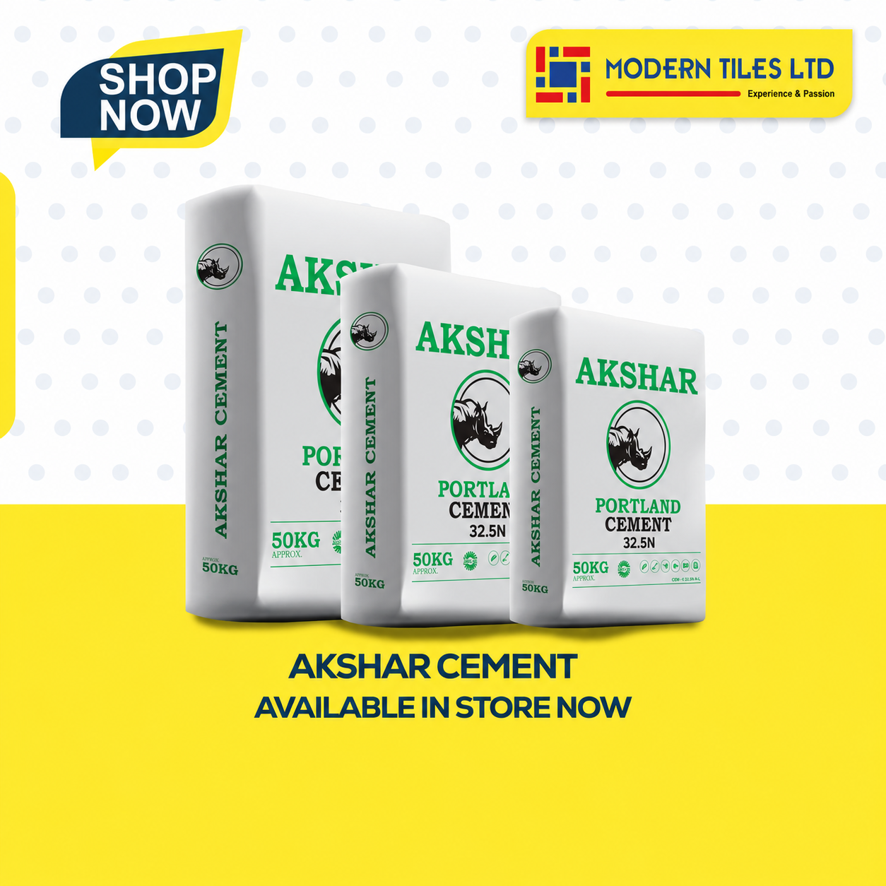 CEMENT AKSHAR