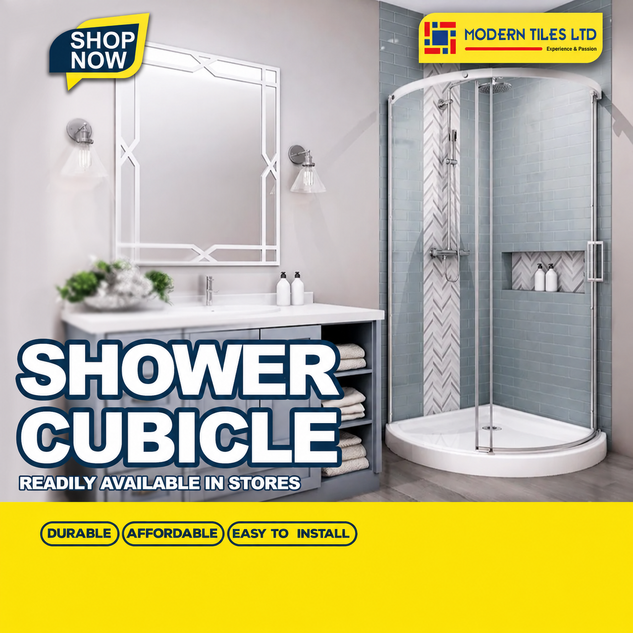 SHOWER DOOR