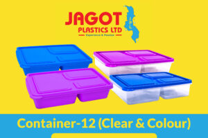 jagot plastics container 12