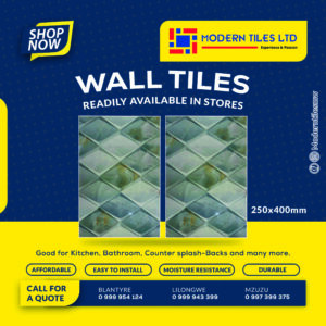 Modern Tiles Website Template Size 10