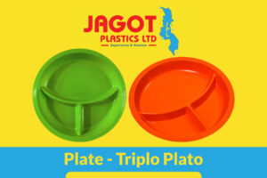 jagot plastics plastic plate triplo plato