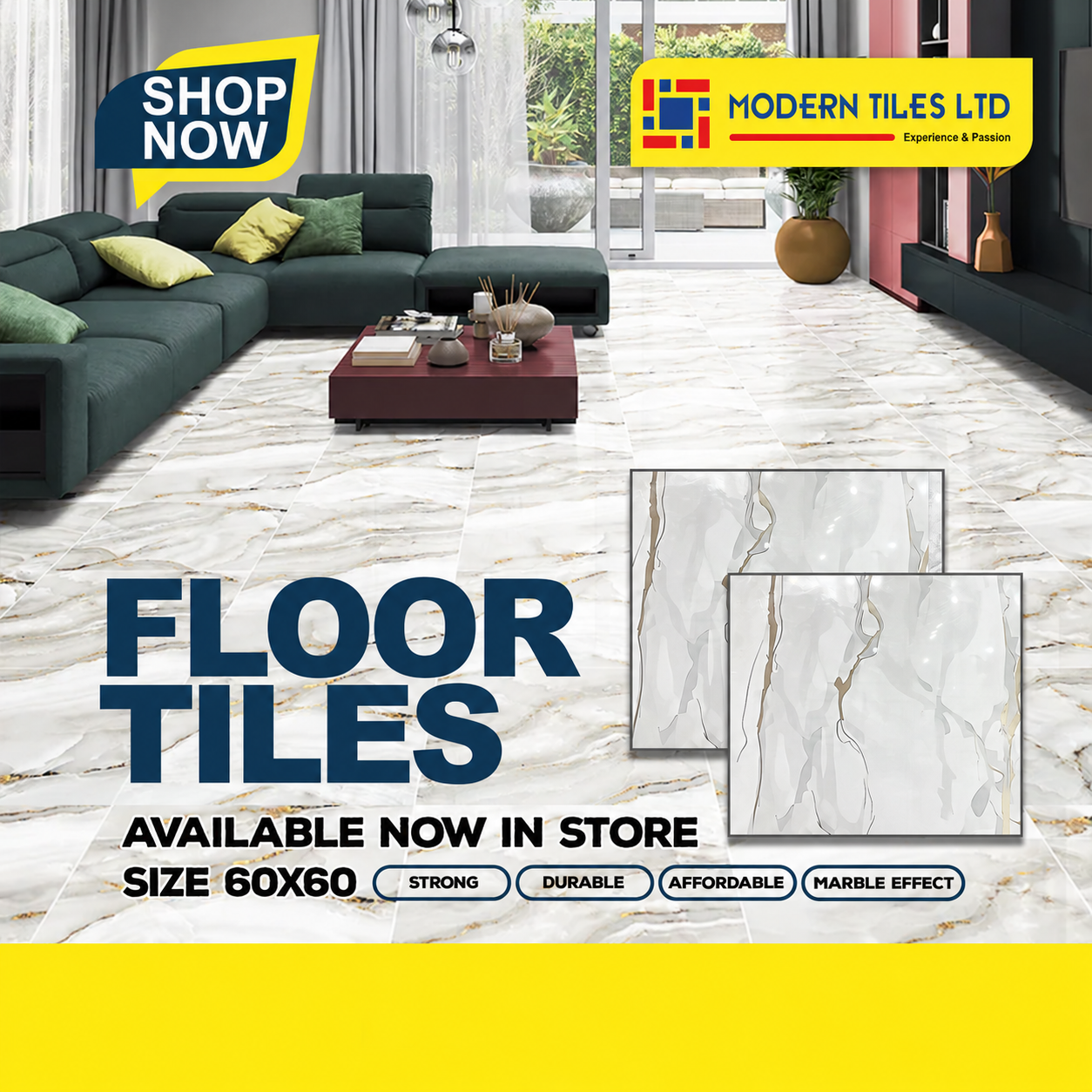 TILES NEW 60X60