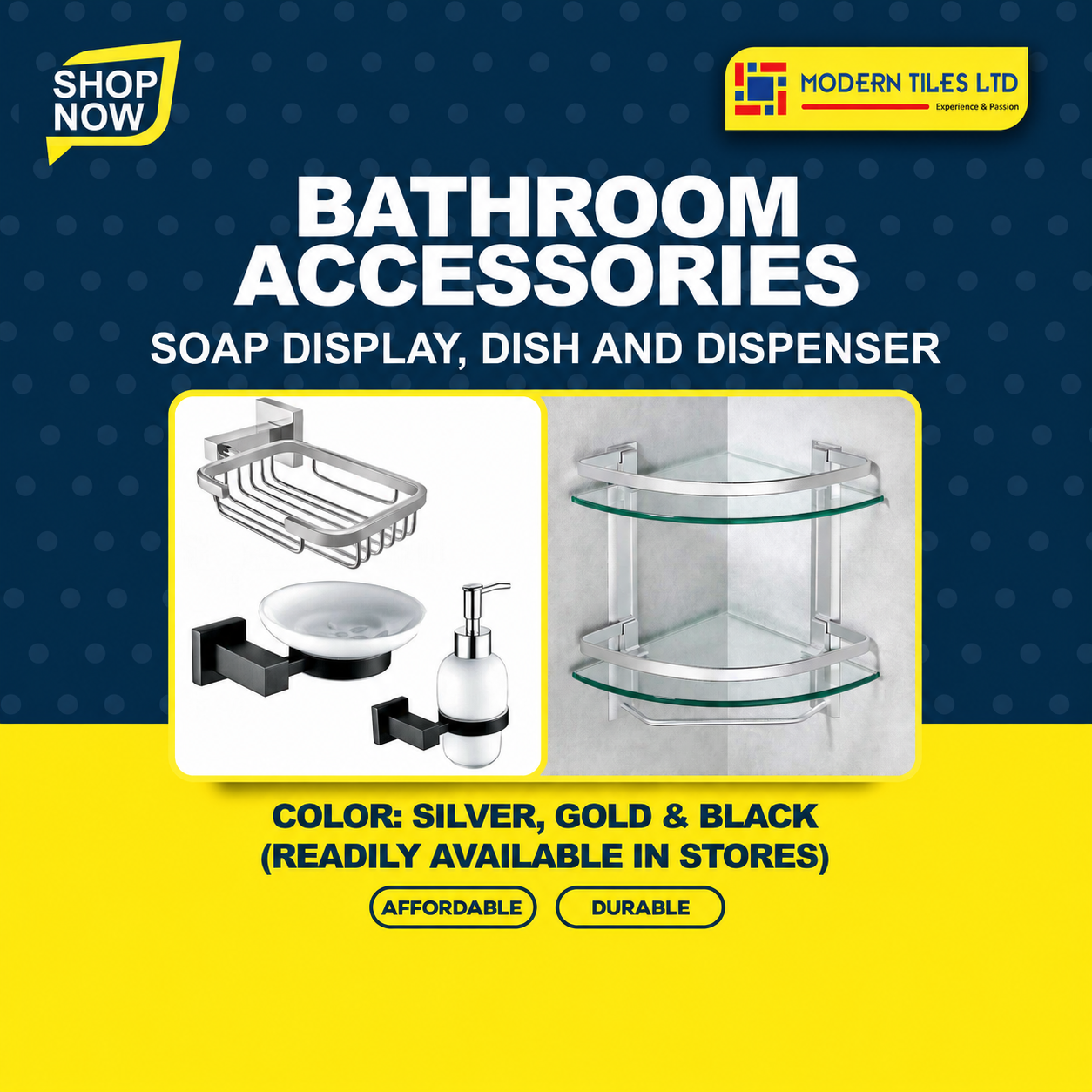 SOAP DISPLAY
