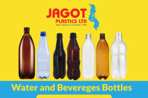 jagot plastics water and bevereges bottles
