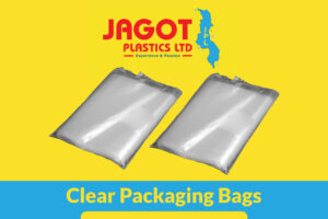 jagot plastics clear packaging Bags