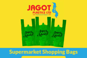 jagot plastics Supermarket Shopping Bags